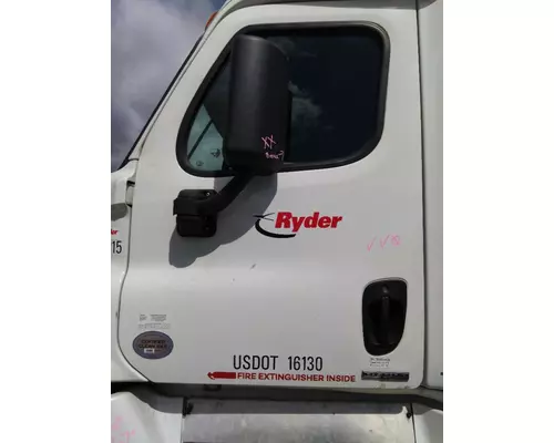 FREIGHTLINER CASCADIA 2018-2025 DOOR ASSEMBLY, FRONT
