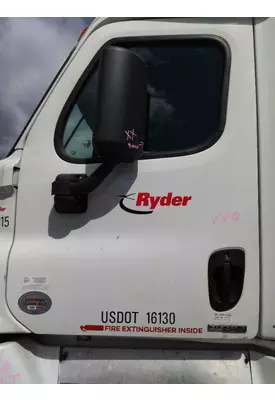 FREIGHTLINER CASCADIA 2018-2025 DOOR ASSEMBLY, FRONT