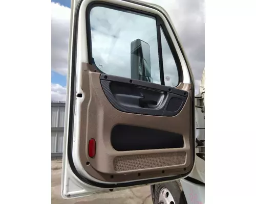 FREIGHTLINER CASCADIA 2018-2025 DOOR ASSEMBLY, FRONT