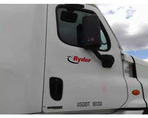 FREIGHTLINER CASCADIA 2018-2025 DOOR ASSEMBLY, FRONT