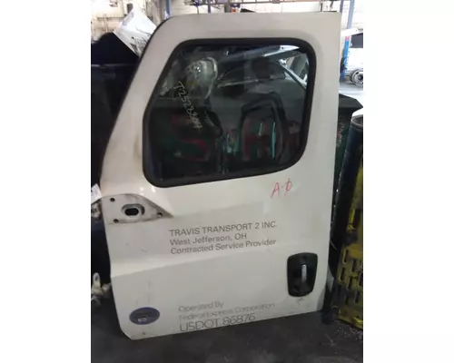 FREIGHTLINER CASCADIA 2018-2025 DOOR ASSEMBLY, FRONT