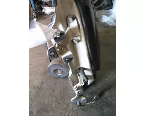 FREIGHTLINER CASCADIA 2018-2025 DOOR ASSEMBLY, FRONT