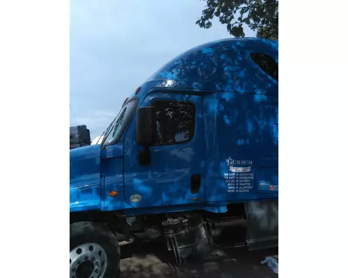 FREIGHTLINER CASCADIA 2018-2025 DOOR ASSEMBLY, FRONT