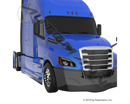 FREIGHTLINER CASCADIA 2018-2025 HEADLAMP ASSEMBLY