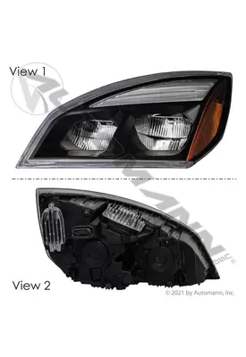 FREIGHTLINER CASCADIA 2018-2025 HEADLAMP ASSEMBLY