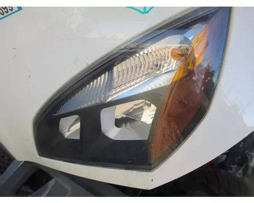 FREIGHTLINER CASCADIA 2018-2025 HEADLAMP ASSEMBLY