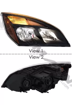 FREIGHTLINER CASCADIA 2018-2025 HEADLAMP ASSEMBLY