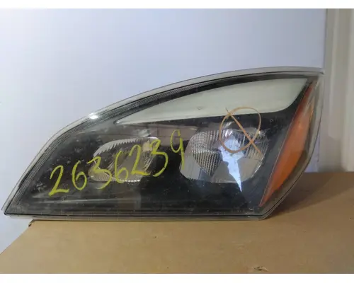 FREIGHTLINER CASCADIA 2018-2025 HEADLAMP ASSEMBLY