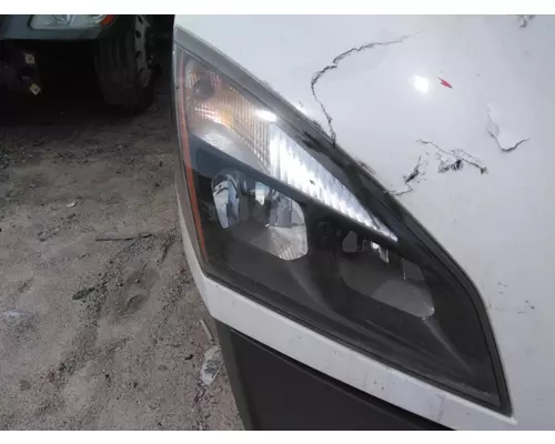 FREIGHTLINER CASCADIA 2018-2025 HEADLAMP ASSEMBLY