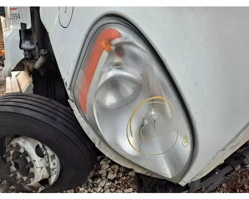 FREIGHTLINER CASCADIA 2018-2025 HEADLAMP ASSEMBLY