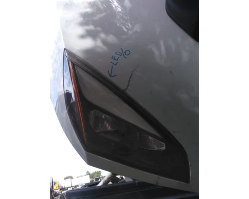 FREIGHTLINER CASCADIA 2018-2025 HEADLAMP ASSEMBLY