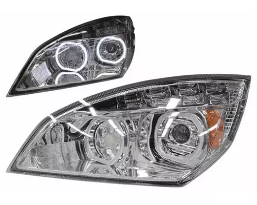 FREIGHTLINER CASCADIA 2018-2025 HEADLAMP ASSEMBLY