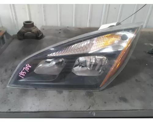 FREIGHTLINER CASCADIA 2018-2025 HEADLAMP ASSEMBLY