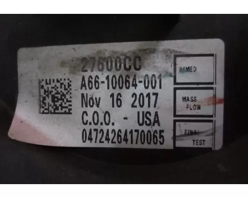FREIGHTLINER CASCADIA 2018-2025 HEADLAMP ASSEMBLY