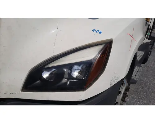 FREIGHTLINER CASCADIA 2018-2025 HEADLAMP ASSEMBLY
