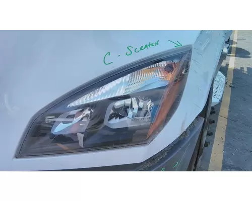 FREIGHTLINER CASCADIA 2018-2025 HEADLAMP ASSEMBLY