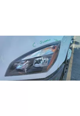 FREIGHTLINER CASCADIA 2018-2025 HEADLAMP ASSEMBLY