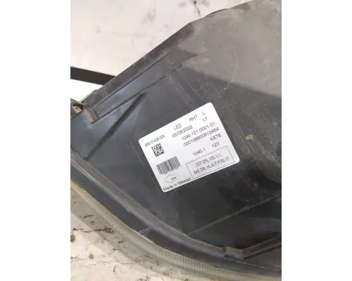 FREIGHTLINER CASCADIA 2018-2025 HEADLAMP ASSEMBLY