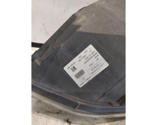 FREIGHTLINER CASCADIA 2018-2025 HEADLAMP ASSEMBLY