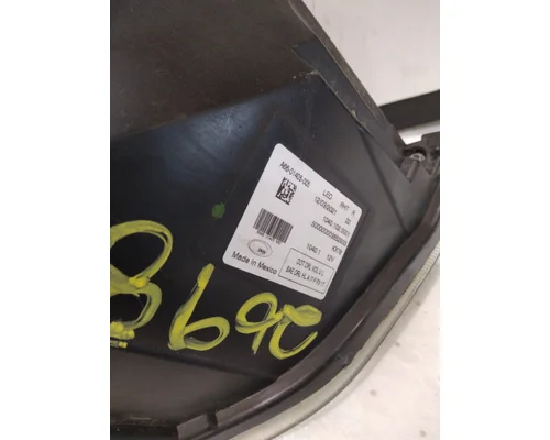 FREIGHTLINER CASCADIA 2018-2025 HEADLAMP ASSEMBLY