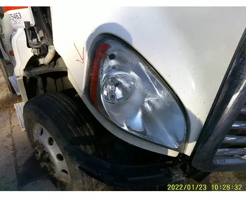 FREIGHTLINER CASCADIA 2018-2025 HEADLAMP ASSEMBLY