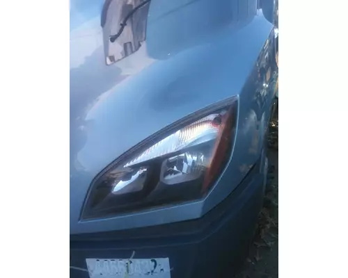 FREIGHTLINER CASCADIA 2018-2025 HEADLAMP ASSEMBLY
