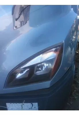 FREIGHTLINER CASCADIA 2018-2025 HEADLAMP ASSEMBLY