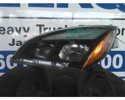 FREIGHTLINER CASCADIA 2018-2025 HEADLAMP ASSEMBLY