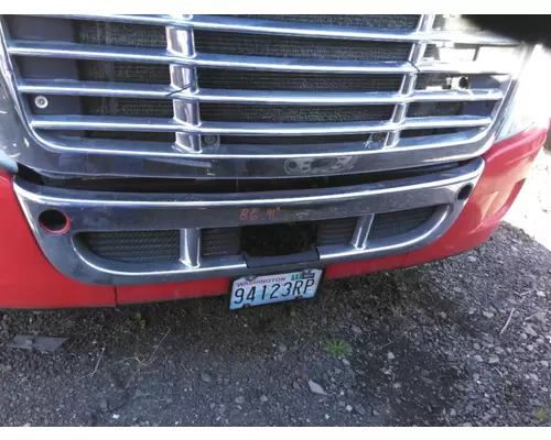 FREIGHTLINER CASCADIA EVOLUTION 2010-2021 BUMPER ASSEMBLY, FRONT