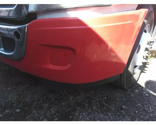 FREIGHTLINER CASCADIA EVOLUTION 2010-2021 BUMPER ASSEMBLY, FRONT