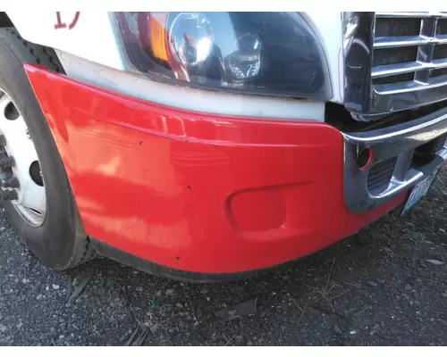 FREIGHTLINER CASCADIA EVOLUTION 2010-2021 BUMPER ASSEMBLY, FRONT