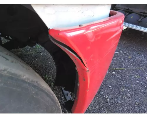 FREIGHTLINER CASCADIA EVOLUTION 2010-2021 BUMPER ASSEMBLY, FRONT