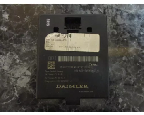 FREIGHTLINER CASCADIA EVOLUTION CHASSIS CONTROL MODULE (CCM)