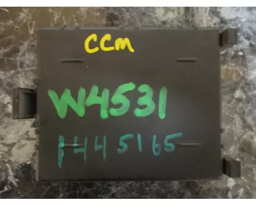 FREIGHTLINER CASCADIA EVOLUTION CHASSIS CONTROL MODULE (CCM)