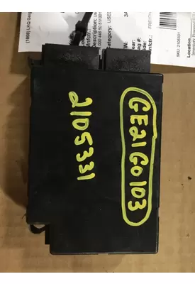 FREIGHTLINER CASCADIA EVOLUTION CHASSIS CONTROL MODULE (CCM)