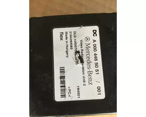 FREIGHTLINER CASCADIA EVOLUTION CHASSIS CONTROL MODULE (CCM)