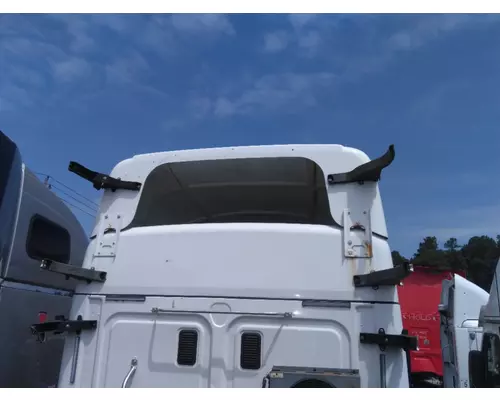 FREIGHTLINER CASCADIA EVOLUTION FAIRING, WIND DEFLECTOR ROOF