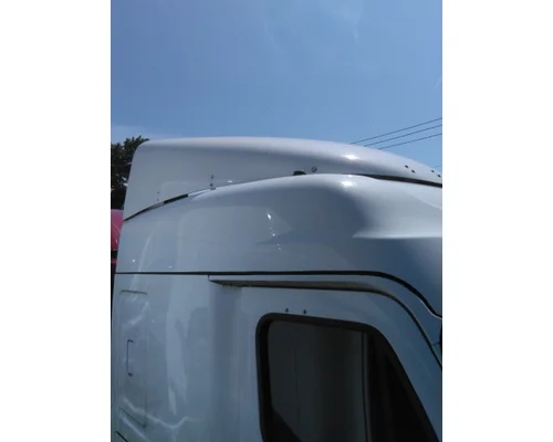 FREIGHTLINER CASCADIA EVOLUTION FAIRING, WIND DEFLECTOR ROOF