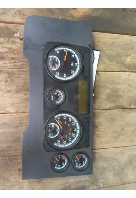 FREIGHTLINER CASCADIA EVOLUTION GAUGE CLUSTER