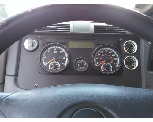 FREIGHTLINER CASCADIA EVOLUTION GAUGE CLUSTER