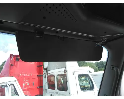 FREIGHTLINER CASCADIA EVOLUTION INTERIOR SUN VISOR