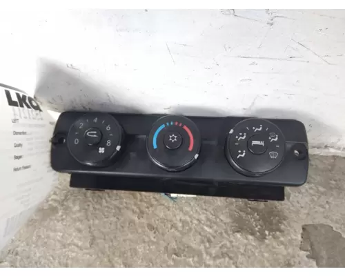 FREIGHTLINER CASCADIA EVOLUTION TEMPERATURE CONTROL