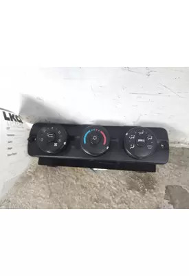 FREIGHTLINER CASCADIA EVOLUTION TEMPERATURE CONTROL