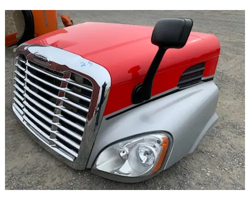 FREIGHTLINER CASCADIA P3 HOOD