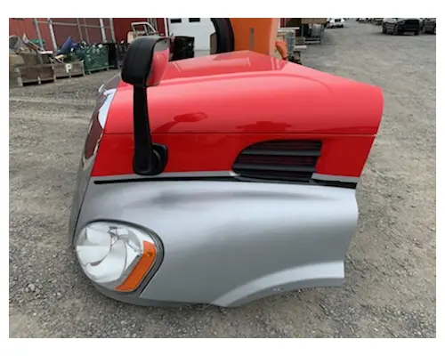 FREIGHTLINER CASCADIA P3 HOOD