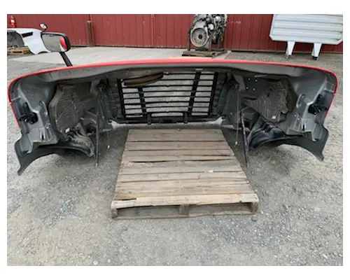 FREIGHTLINER CASCADIA P3 HOOD