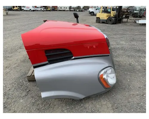 FREIGHTLINER CASCADIA P3 HOOD