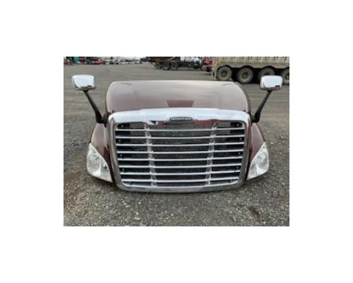 FREIGHTLINER CASCADIA P3 HOOD