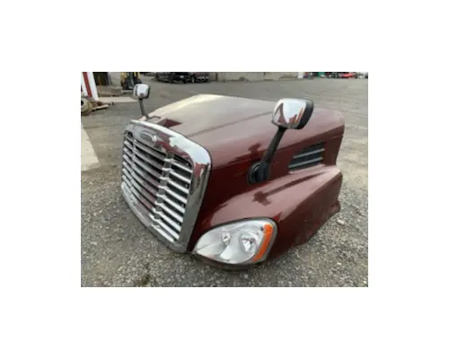 FREIGHTLINER CASCADIA P3 HOOD
