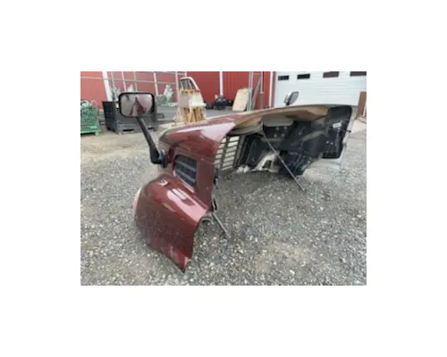 FREIGHTLINER CASCADIA P3 HOOD